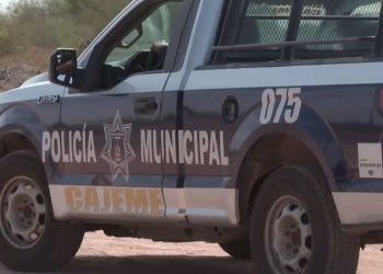 Joven Detenido por Presuntamente Intentar Abusar de una Mujer en un Domicilio de Ciudad Obregón