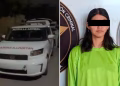 Joven Imputada por Presuntamente Derramar Agua Hirviendo Sobre una Perra en Hermosillo
