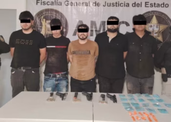 Capturan a hombre con ocho órdenes de aprehensión por desaparición y secuestro en Hermosillo