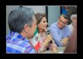 Lorenia Valles llama a la unidad con el Partido del Trabajo en Sonora para consolidar la Cuarta Transformación