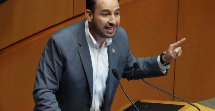 El panista Marko Cortés pide transparencia a funcionarios, pero desaparece bienes y empresas en su declaración patrimonial como senador