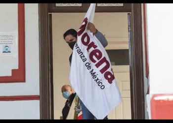 Morena se deslinda de la decisión de Rocha Moya de regresar a gobernar Sinaloa