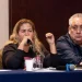 Adán Augusto le dijo a Ceci Flores: “Si no quieres ser perseguida por los delincuentes, ya no busques”