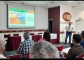 Cuarta sesión del Segundo Curso Internacional de Capacitación en Palma Datilera en UES San Luis Río Colorado