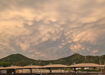 Clima en Sonora Hoy 18 de Agosto: Emiten Recomendaciones por Lluvias y Calor