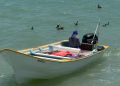 Dos Pescadores Fueron Rescatados tras Quedar Atrapados en Bahía de Kino