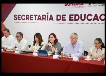 Gobierno de Sonora está listo para el arranque del ciclo escolar 2026-2027: SEC