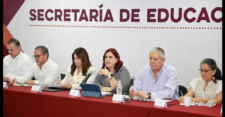 Gobierno de Sonora está listo para el arranque del ciclo escolar 2026-2027: SEC