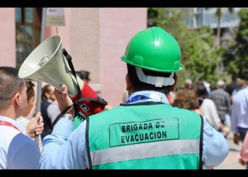 Preparan en Sonora el Simulacro Nacional 2026 en el aniversario 41 del temblor de la Ciudad de México
