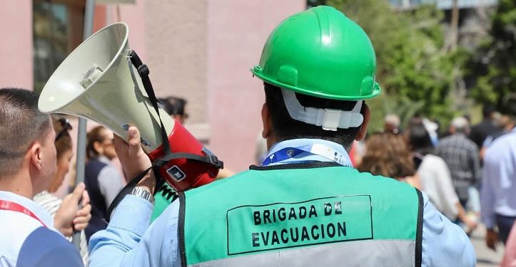 Preparan en Sonora el Simulacro Nacional 2026 en el aniversario 41 del temblor de la Ciudad de México