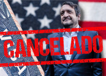 Andy López Beltrán, hijo de AMLO, anuncia que Estados Unidos le revocó su visa