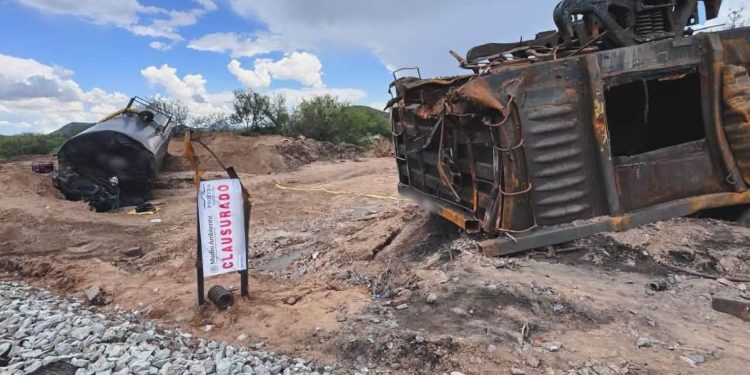 No hay certeza ambiental tras derrame en Naco, Sonora