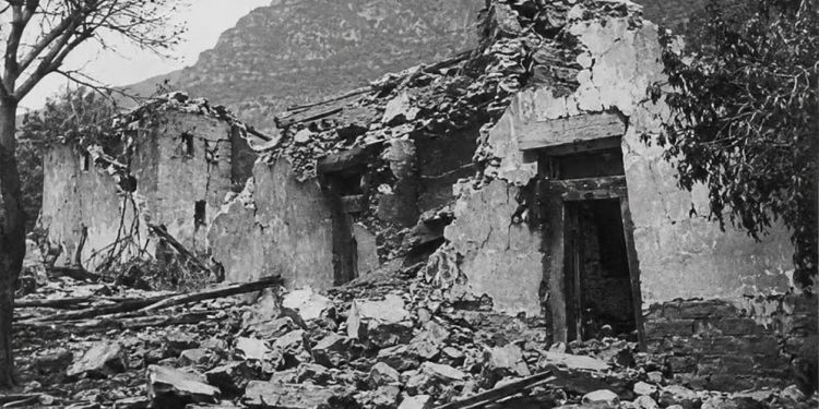 En el norte del país también tiembla. A 139 años del sismo de Bavispe. Un evento poco conocido