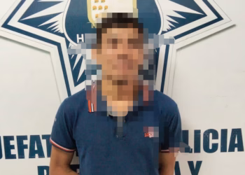 Sujeto Detenido por Presuntamente Realizar Detonaciones de Arma en Hermosillo