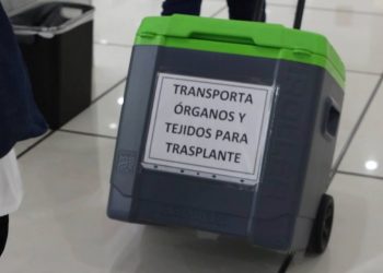Busca SSa Sonora mejorar trasporte de órganos y tejidos para trasplantes