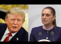 Sin reacción de Trump: Sheinbaum niega respuesta oficial de EEUU por la carta de Andy López Beltrán