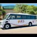 Gobierno de Sonora recibe al alumnado de la UES con nuevos espacios educativos y unidades de transporte