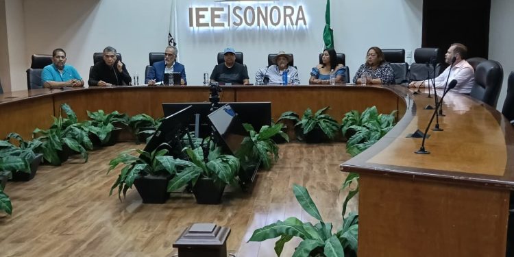 Candidaturas Independientes en Sonora 2027: Ya inició el IEE Sonora el proceso por esta vía con la aprobación de la Comisión Temporal
