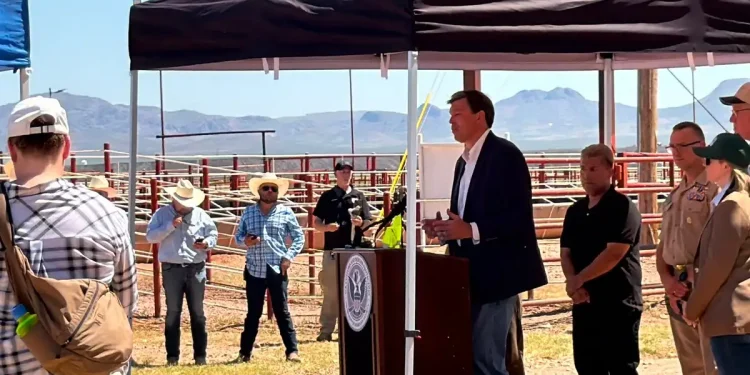 A punto de reabrir la frontera al ganado: Sonora espera el primer cruce hacia Estados Unidos