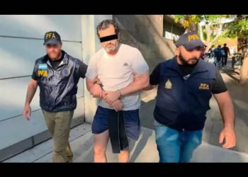 Defensa de Fernando Farías rompe el silencio desde Argentina ante posible extradición
