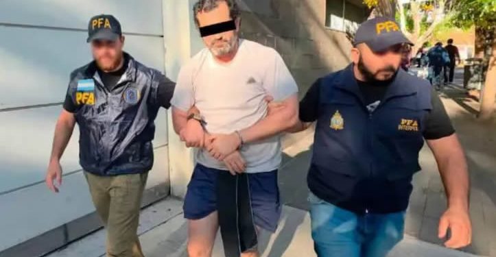 Defensa de Fernando Farías rompe el silencio desde Argentina ante posible extradición