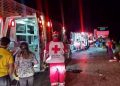 Actualizan lista de lesionados tras accidente de autobús de pasajeros; la mayoría son de Guasave