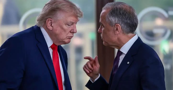 Fracasa acuerdo comercial entre EU y Canadá; Trump aplicará aranceles de 50%
