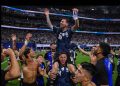 La última función mundial de Leo Messi, el Dios y el pibe de barrio