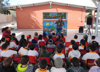 Agua de Hermosillo conforma 95 Clubes Guardianes del Agua en escuelas durante 2026