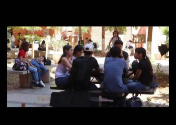 UNISON hidratará a estudiantes con la instalación de módulos en el Campus de Hermosillo