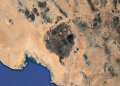 Desde el espacio se ve una mancha negra en el desierto de Sonora; en la tierra encuentran ríos de lava, cuevas subterráneas y sitios sagrados