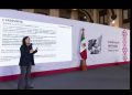 Paquete anticorrupción de Sheinbaum modificará 19 leyes: Luisa María Alcalde presenta detalles