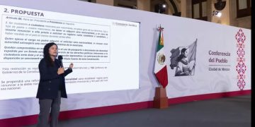 Paquete anticorrupción de Sheinbaum modificará 19 leyes: Luisa María Alcalde presenta detalles