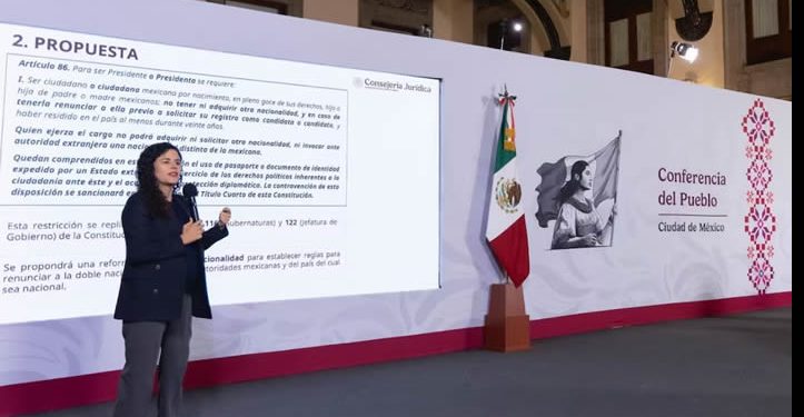 Paquete anticorrupción de Sheinbaum modificará 19 leyes: Luisa María Alcalde presenta detalles