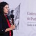 Luisa Alcalde rechaza haber emitido “listas negras” de periodistas durante el programa “Derecho de Réplica”