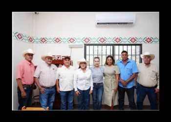 Alcaldes de la sierra de Sonora expresan respaldo a Celida López