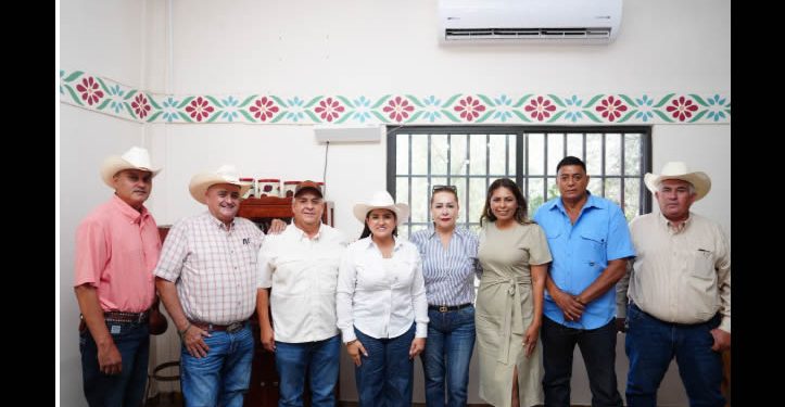 Alcaldes de la sierra de Sonora expresan respaldo a Celida López