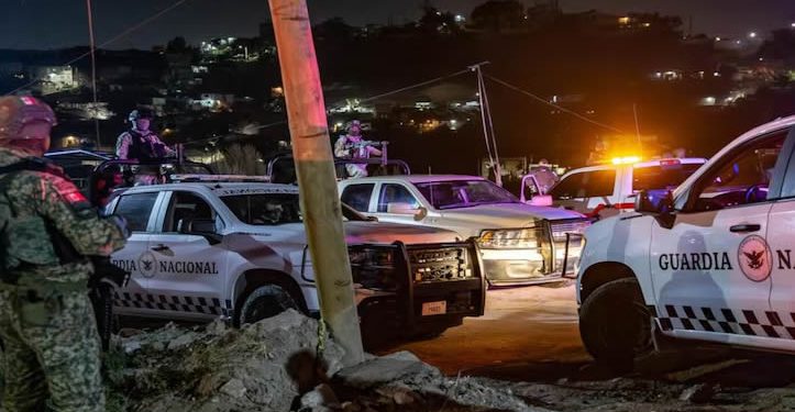 Amenazas de Los Rusos habrían provocado la alerta de seguridad de EEUU en Mexicali