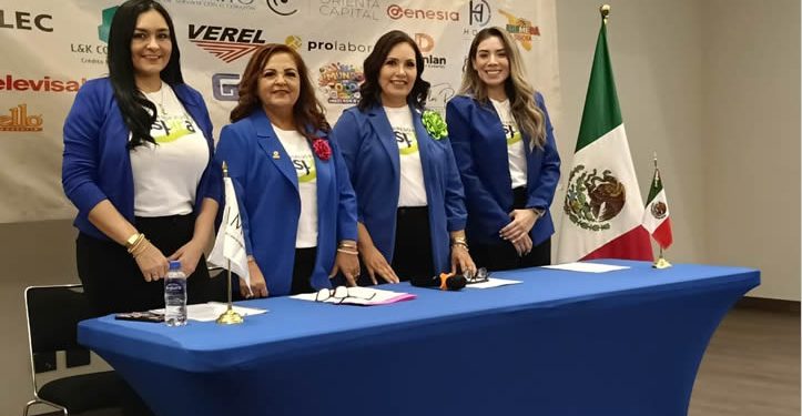 La Asociación Mexicana de Mujeres Jefas de Familia anuncian el congreso Inspira para el mes de septiembre