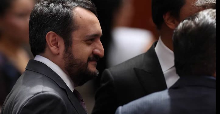 FGR niega la existencia de una investigación por huachicol en contra de “Andy” López Beltrán