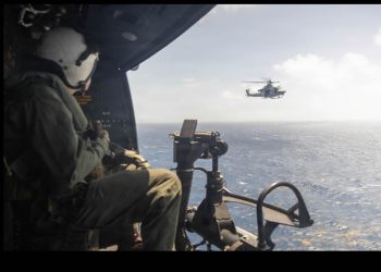 Estados Unidos lanza fuerza anticrimen con 18 países de América