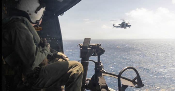 Estados Unidos lanza fuerza anticrimen con 18 países de América