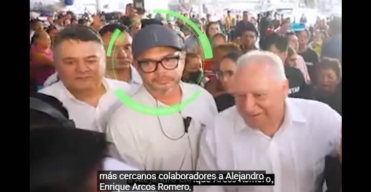 El operador de mafia rumana que infiltró la ANAM y ahora acompaña a Marín Mollinedo en campaña