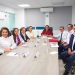 Ariadna Montiel encabeza reunión con aspirantes de Morena a la coordinación estatal en Sonora