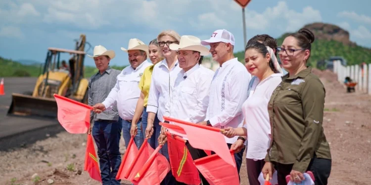 Arranca modernización de la carretera Guaymas-Chihuahua