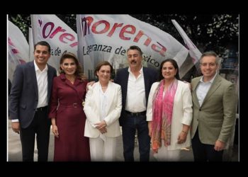 Morena define su liderazgo organizativo en Sonora mediante encuestas, paridad y candados a precampañas