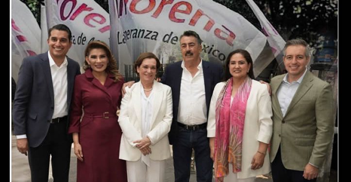 Morena define su liderazgo organizativo en Sonora mediante encuestas, paridad y candados a precampañas