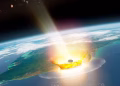 Asteroide que Extinguió a Dinosaurios Podría Haber Provocado Tormentas Letales de Fuego