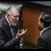 Arturo Ávila anuncia demanda contra priista y sostiene acalorado diálogo con Adán Augusto