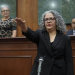 Designan a Graciela Domínguez como gobernadora interina de Sinaloa
